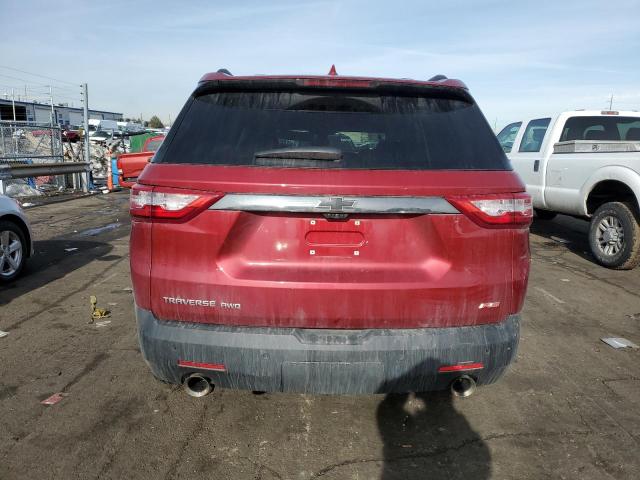 Photo 5 VIN: 1GNEVJKW4LJ249275 - CHEVROLET TRAVERSE R 