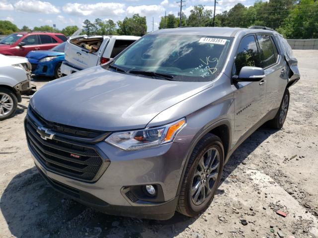 Photo 1 VIN: 1GNEVJKW4LJ308017 - CHEVROLET TRAVERSE R 