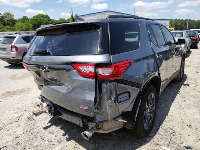 Photo 3 VIN: 1GNEVJKW4LJ308017 - CHEVROLET TRAVERSE R 