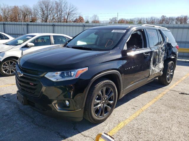 Photo 1 VIN: 1GNEVJKW4MJ192657 - CHEVROLET TRAVERSE R 