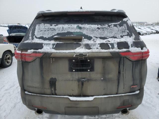 Photo 5 VIN: 1GNEVJKW4PJ240372 - CHEVROLET TRAVERSE R 