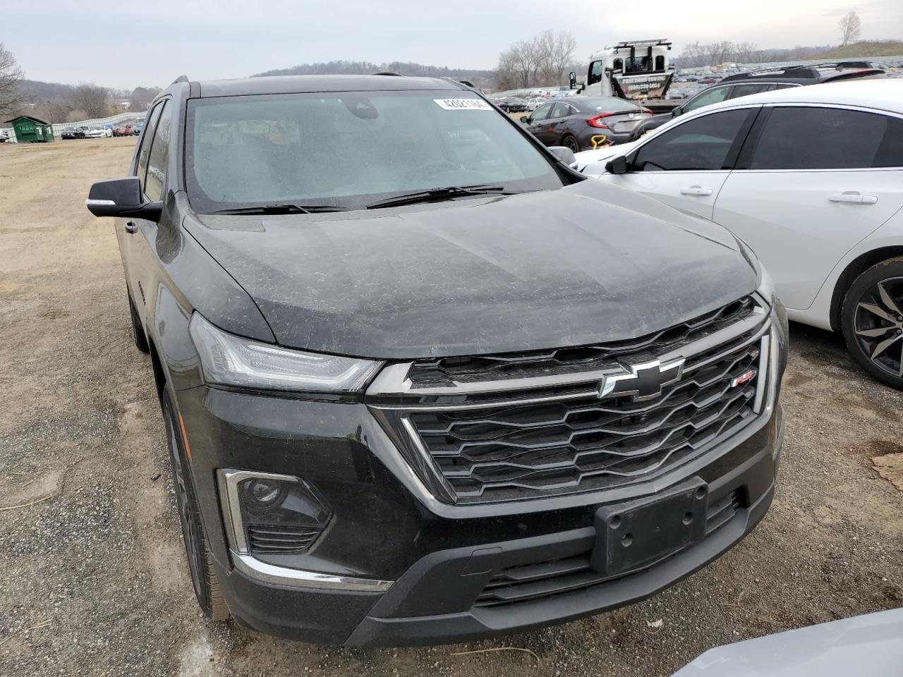 Photo 4 VIN: 1GNEVJKW4PJ276546 - CHEVROLET TRAVERSE 