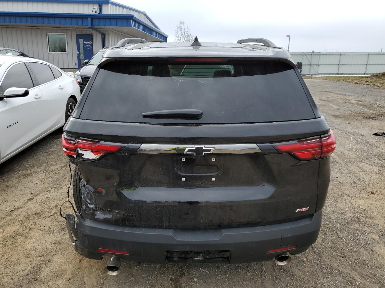 Photo 5 VIN: 1GNEVJKW4PJ276546 - CHEVROLET TRAVERSE 