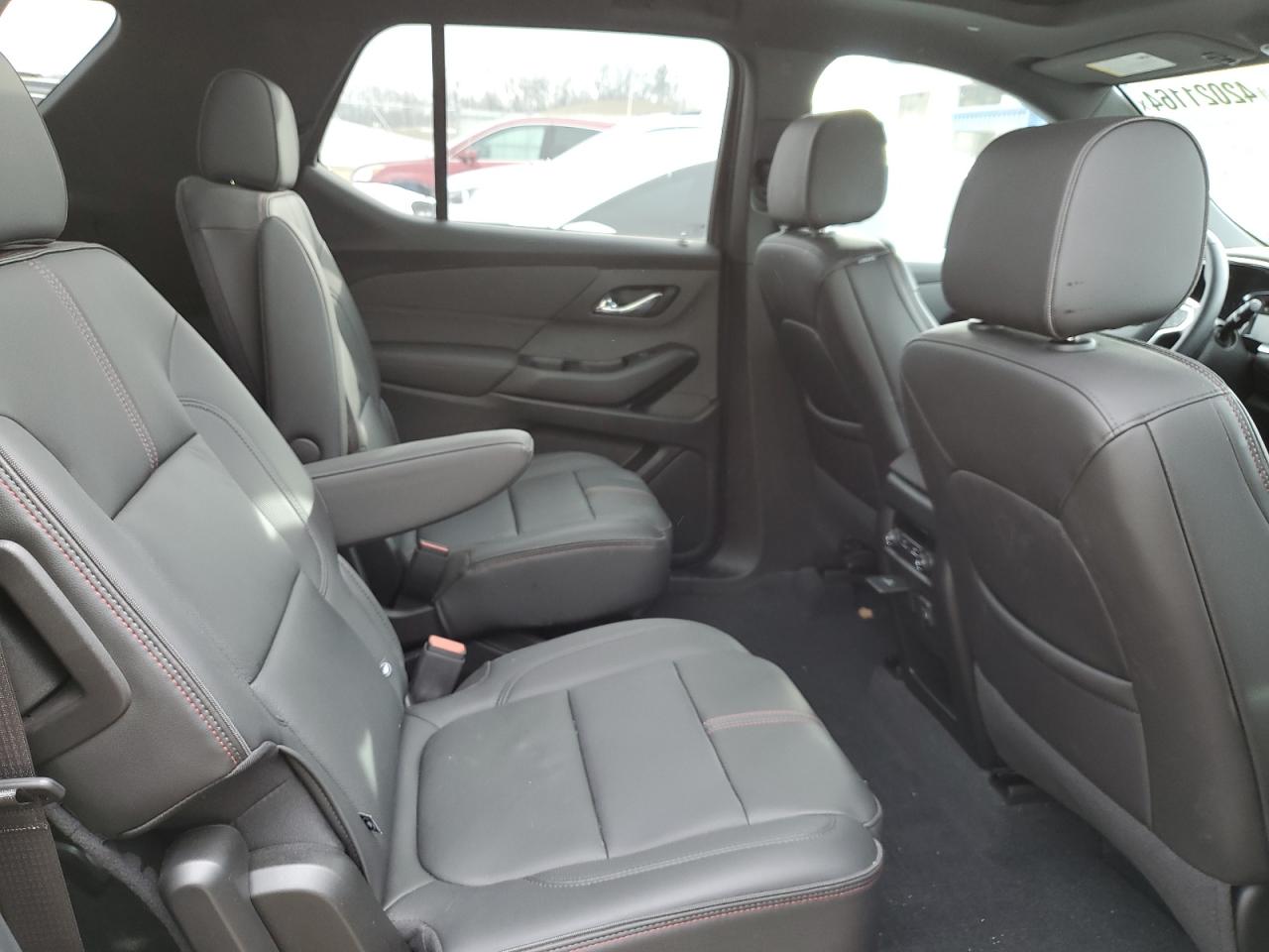 Photo 9 VIN: 1GNEVJKW4PJ276546 - CHEVROLET TRAVERSE 