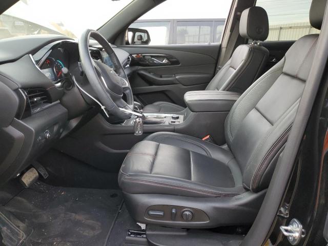 Photo 6 VIN: 1GNEVJKW4PJ300831 - CHEVROLET TRAVERSE R 