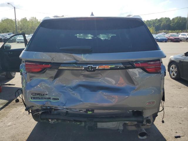 Photo 5 VIN: 1GNEVJKW4PJ336602 - CHEVROLET TRAVERSE R 