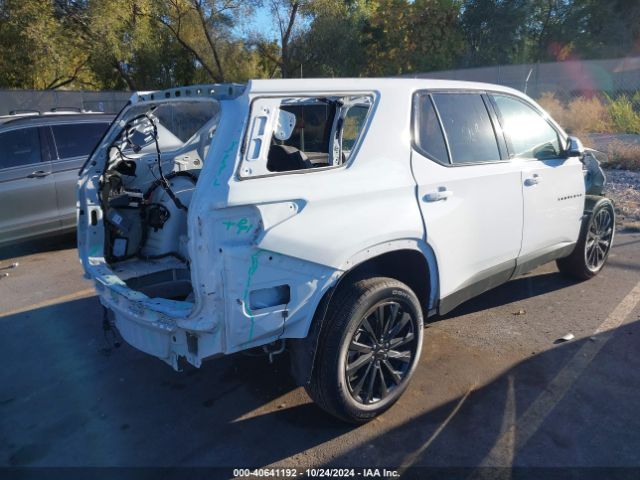 Photo 3 VIN: 1GNEVJKW4PJ339306 - CHEVROLET TRAVERSE 