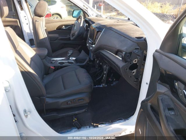 Photo 4 VIN: 1GNEVJKW4PJ339306 - CHEVROLET TRAVERSE 