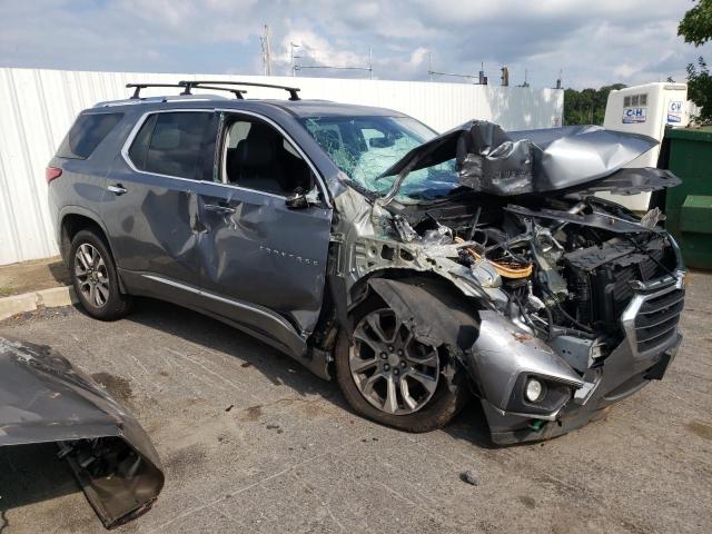 Photo 3 VIN: 1GNEVJKW5JJ122693 - CHEVROLET TRAVERSE P 