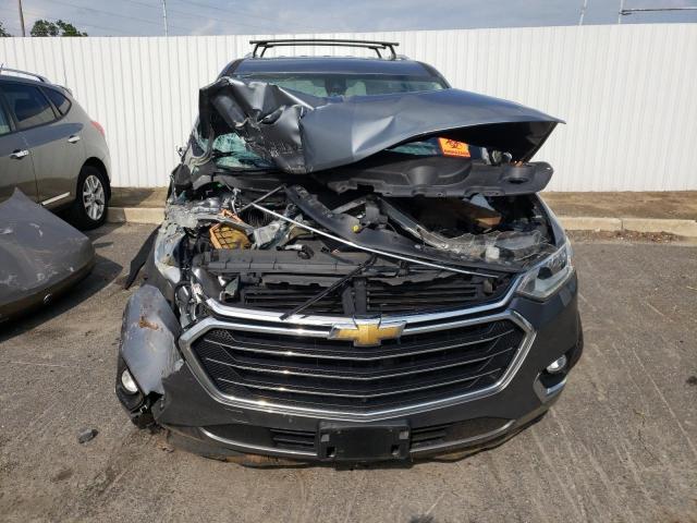 Photo 4 VIN: 1GNEVJKW5JJ122693 - CHEVROLET TRAVERSE P 