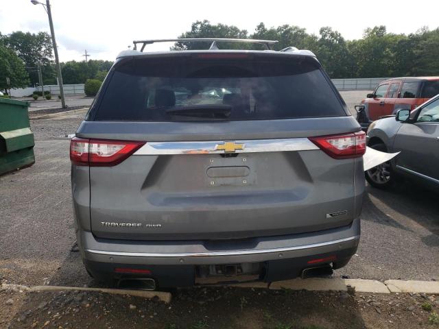 Photo 5 VIN: 1GNEVJKW5JJ122693 - CHEVROLET TRAVERSE P 