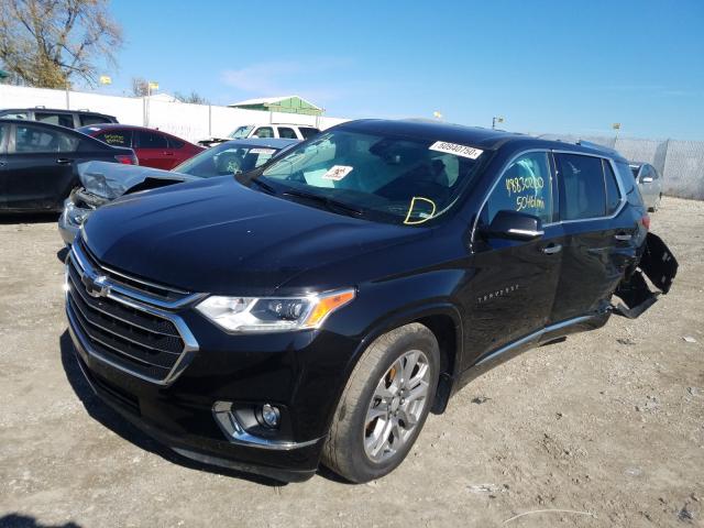 Photo 1 VIN: 1GNEVJKW5JJ132866 - CHEVROLET TRAVERSE P 