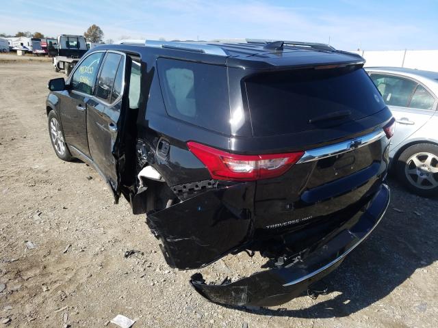 Photo 2 VIN: 1GNEVJKW5JJ132866 - CHEVROLET TRAVERSE P 