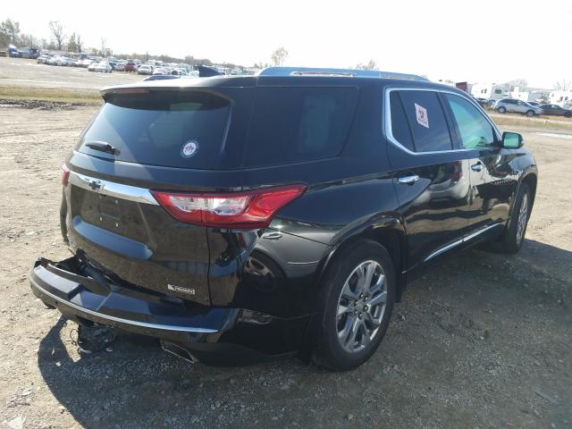 Photo 3 VIN: 1GNEVJKW5JJ132866 - CHEVROLET TRAVERSE P 