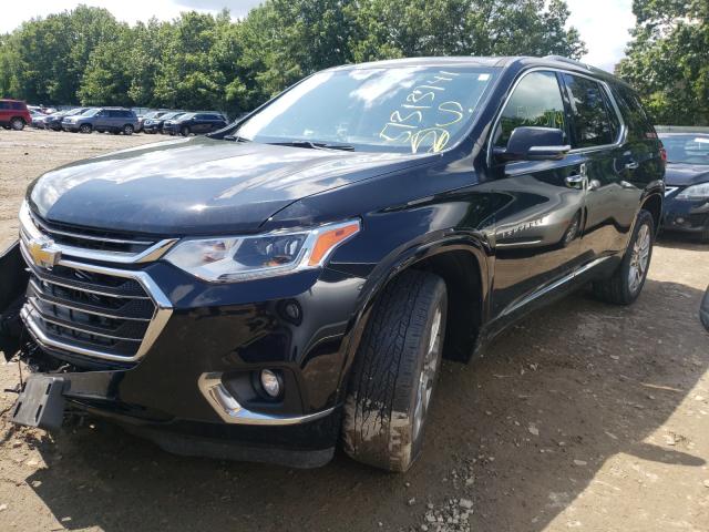 Photo 1 VIN: 1GNEVJKW5JJ154477 - CHEVROLET TRAVERSE P 