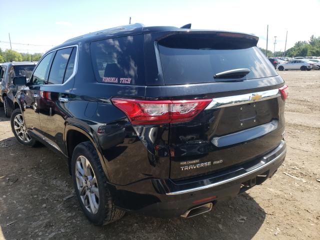 Photo 2 VIN: 1GNEVJKW5JJ154477 - CHEVROLET TRAVERSE P 