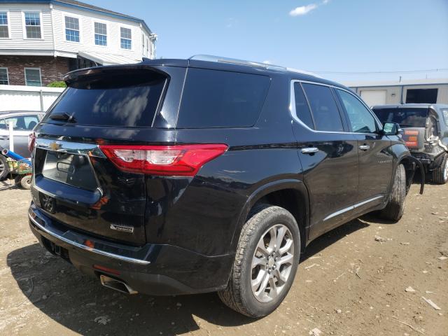 Photo 3 VIN: 1GNEVJKW5JJ154477 - CHEVROLET TRAVERSE P 