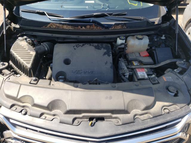 Photo 6 VIN: 1GNEVJKW5JJ154477 - CHEVROLET TRAVERSE P 