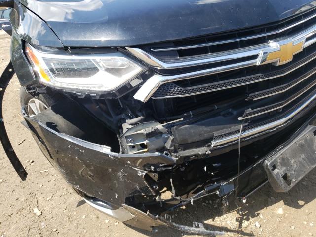 Photo 8 VIN: 1GNEVJKW5JJ154477 - CHEVROLET TRAVERSE P 