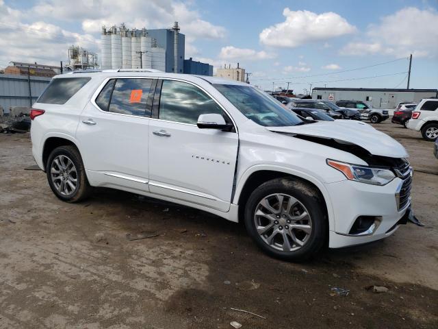 Photo 3 VIN: 1GNEVJKW5JJ161395 - CHEVROLET TRAVERSE P 