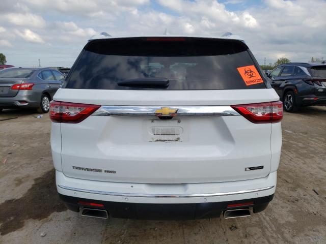 Photo 5 VIN: 1GNEVJKW5JJ161395 - CHEVROLET TRAVERSE P 