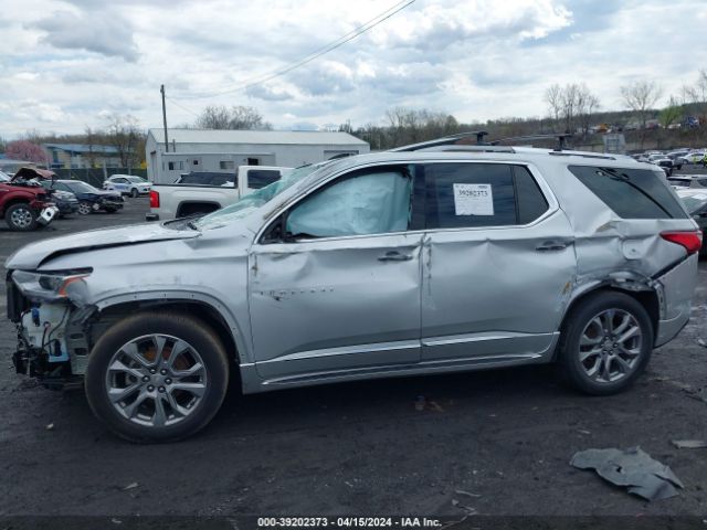 Photo 5 VIN: 1GNEVJKW5JJ228545 - CHEVROLET TRAVERSE 