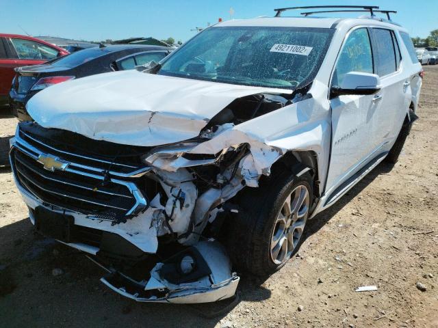 Photo 1 VIN: 1GNEVJKW5JJ234667 - CHEVROLET TRAVERSE P 