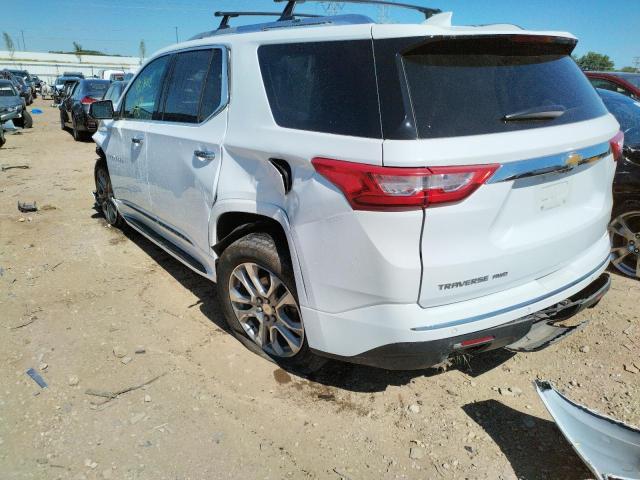 Photo 2 VIN: 1GNEVJKW5JJ234667 - CHEVROLET TRAVERSE P 