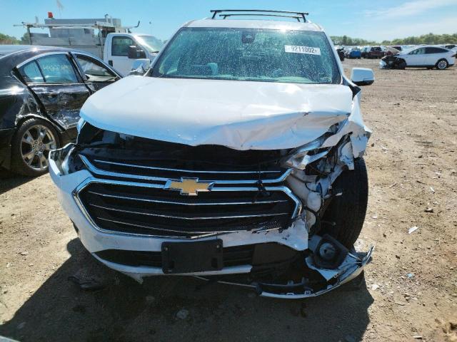 Photo 8 VIN: 1GNEVJKW5JJ234667 - CHEVROLET TRAVERSE P 