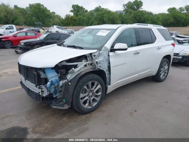 Photo 1 VIN: 1GNEVJKW5JJ246379 - CHEVROLET TRAVERSE 