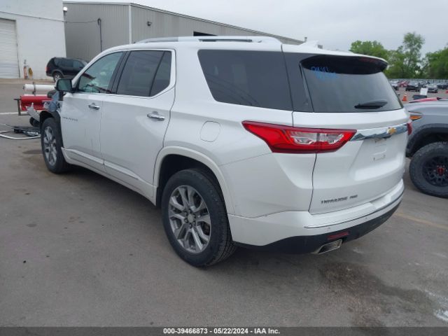 Photo 2 VIN: 1GNEVJKW5JJ246379 - CHEVROLET TRAVERSE 