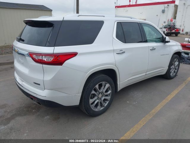 Photo 3 VIN: 1GNEVJKW5JJ246379 - CHEVROLET TRAVERSE 