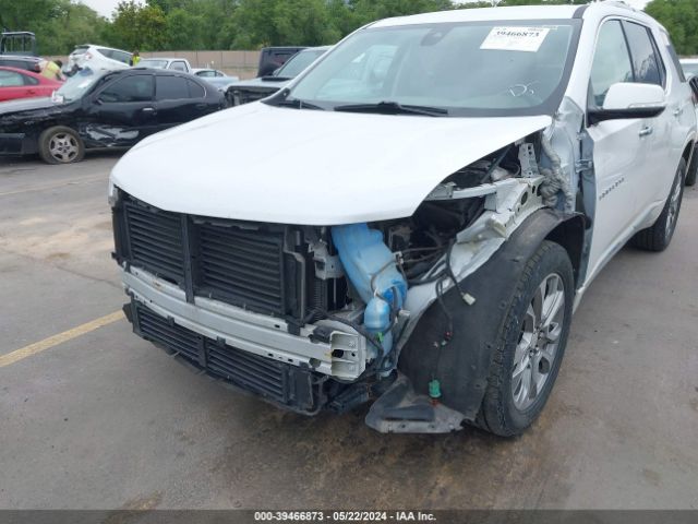 Photo 5 VIN: 1GNEVJKW5JJ246379 - CHEVROLET TRAVERSE 