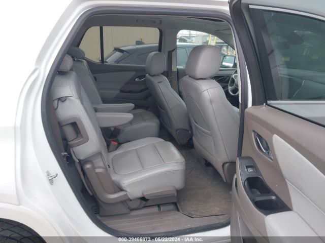 Photo 7 VIN: 1GNEVJKW5JJ246379 - CHEVROLET TRAVERSE 