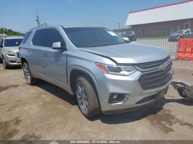 Photo 0 VIN: 1GNEVJKW5JJ249380 - CHEVROLET TRAVERSE 