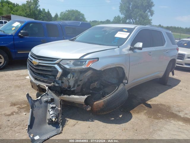 Photo 1 VIN: 1GNEVJKW5JJ249380 - CHEVROLET TRAVERSE 