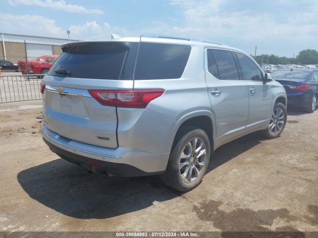 Photo 3 VIN: 1GNEVJKW5JJ249380 - CHEVROLET TRAVERSE 