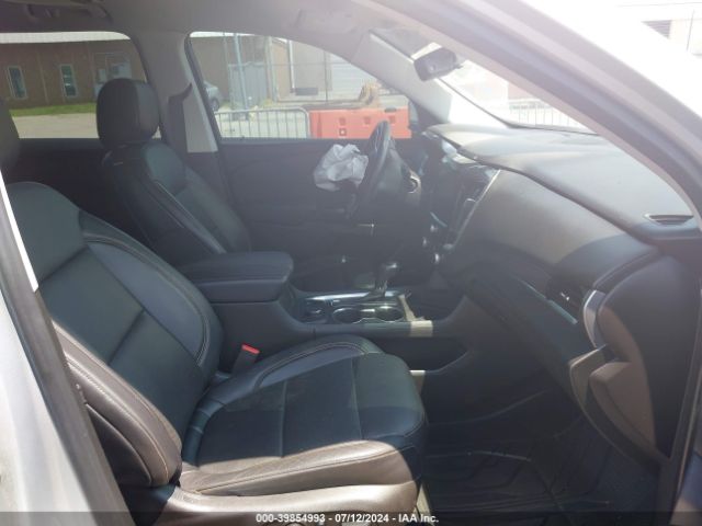 Photo 4 VIN: 1GNEVJKW5JJ249380 - CHEVROLET TRAVERSE 