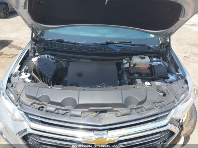 Photo 9 VIN: 1GNEVJKW5JJ249380 - CHEVROLET TRAVERSE 