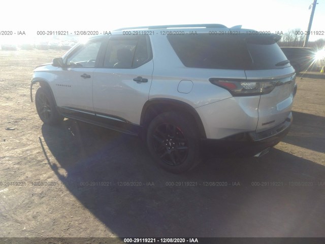 Photo 2 VIN: 1GNEVJKW5JJ263571 - CHEVROLET TRAVERSE 