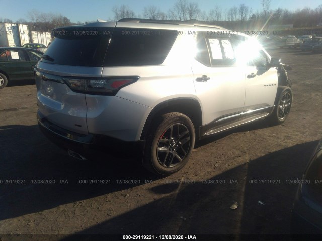 Photo 3 VIN: 1GNEVJKW5JJ263571 - CHEVROLET TRAVERSE 