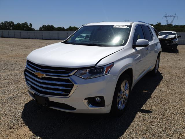 Photo 1 VIN: 1GNEVJKW5KJ163309 - CHEVROLET TRAVERSE H 