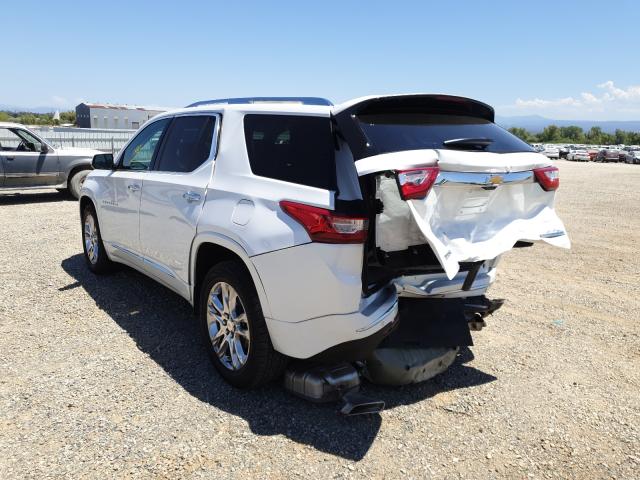 Photo 2 VIN: 1GNEVJKW5KJ163309 - CHEVROLET TRAVERSE H 