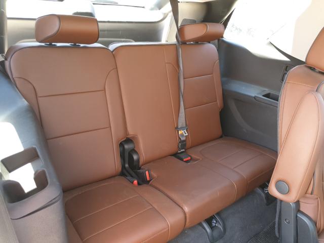 Photo 8 VIN: 1GNEVJKW5KJ163309 - CHEVROLET TRAVERSE H 