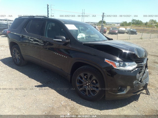 Photo 0 VIN: 1GNEVJKW5KJ227848 - CHEVROLET TRAVERSE 