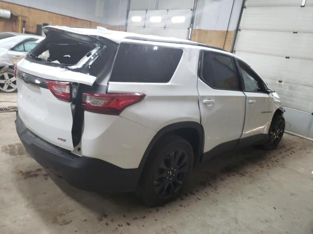 Photo 2 VIN: 1GNEVJKW5KJ255097 - CHEVROLET TRAVERSE 