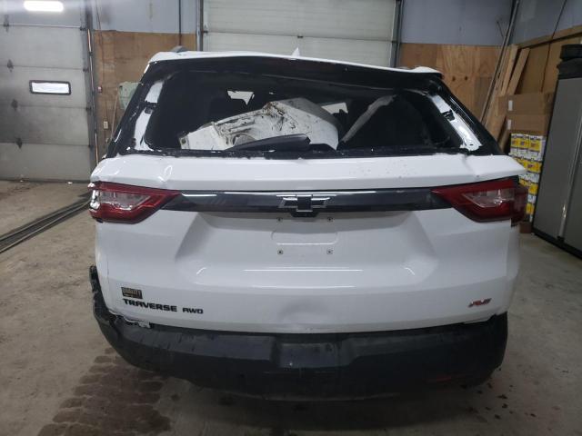 Photo 5 VIN: 1GNEVJKW5KJ255097 - CHEVROLET TRAVERSE 