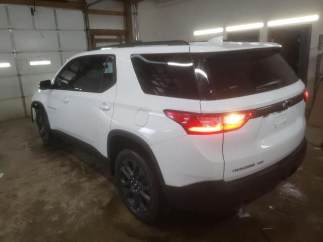 Photo 1 VIN: 1GNEVJKW5KJ286642 - CHEVROLET TRAVERSE H 