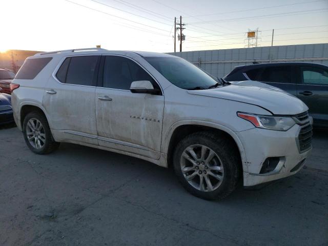 Photo 3 VIN: 1GNEVJKW5KJ322507 - CHEVROLET TRAVERSE 