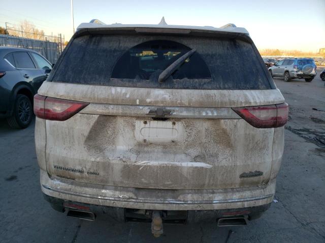 Photo 5 VIN: 1GNEVJKW5KJ322507 - CHEVROLET TRAVERSE 